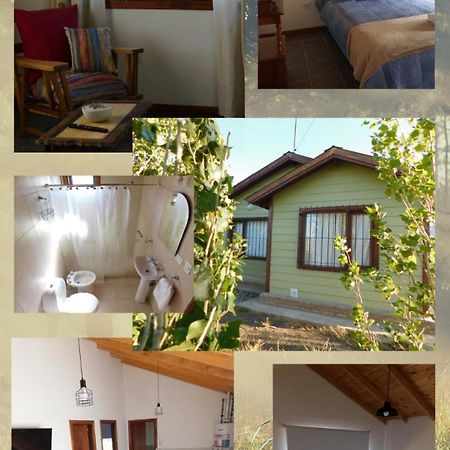 Cabanas Los Coirones El Calafate Ngoại thất bức ảnh