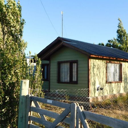 Cabanas Los Coirones El Calafate Ngoại thất bức ảnh