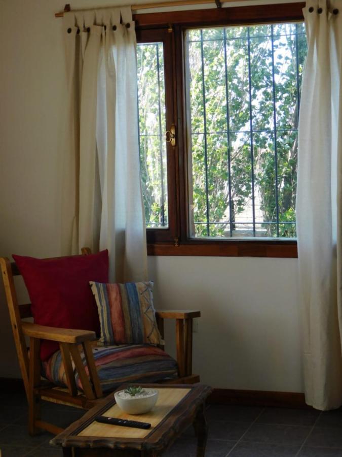 Cabanas Los Coirones El Calafate Ngoại thất bức ảnh
