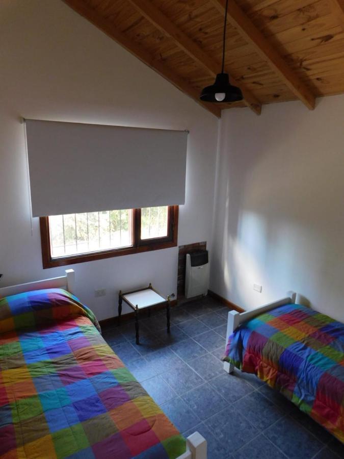 Cabanas Los Coirones El Calafate Ngoại thất bức ảnh
