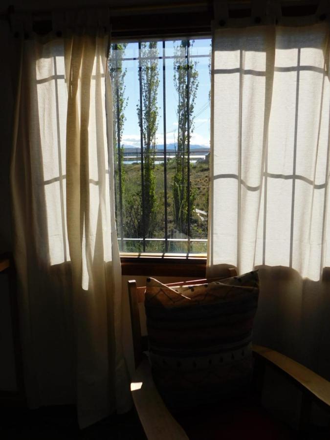 Cabanas Los Coirones El Calafate Ngoại thất bức ảnh