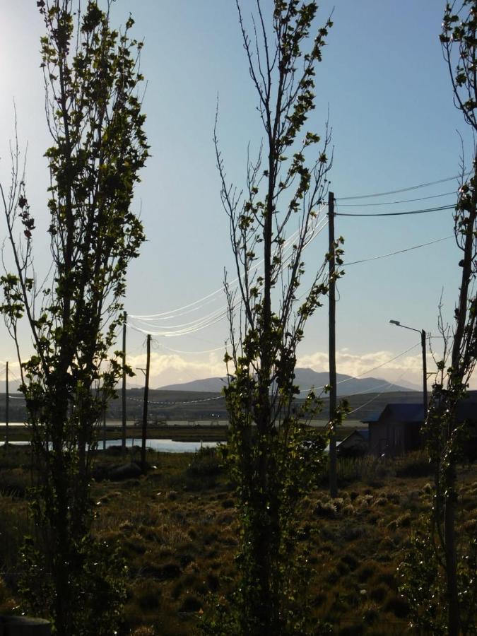 Cabanas Los Coirones El Calafate Ngoại thất bức ảnh