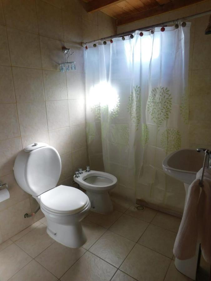 Cabanas Los Coirones El Calafate Ngoại thất bức ảnh