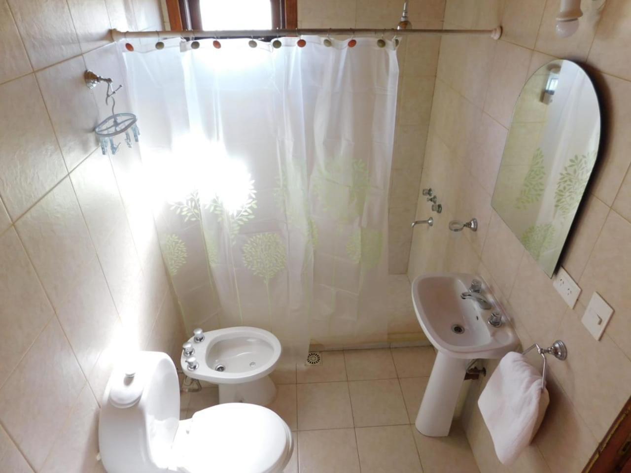 Cabanas Los Coirones El Calafate Ngoại thất bức ảnh