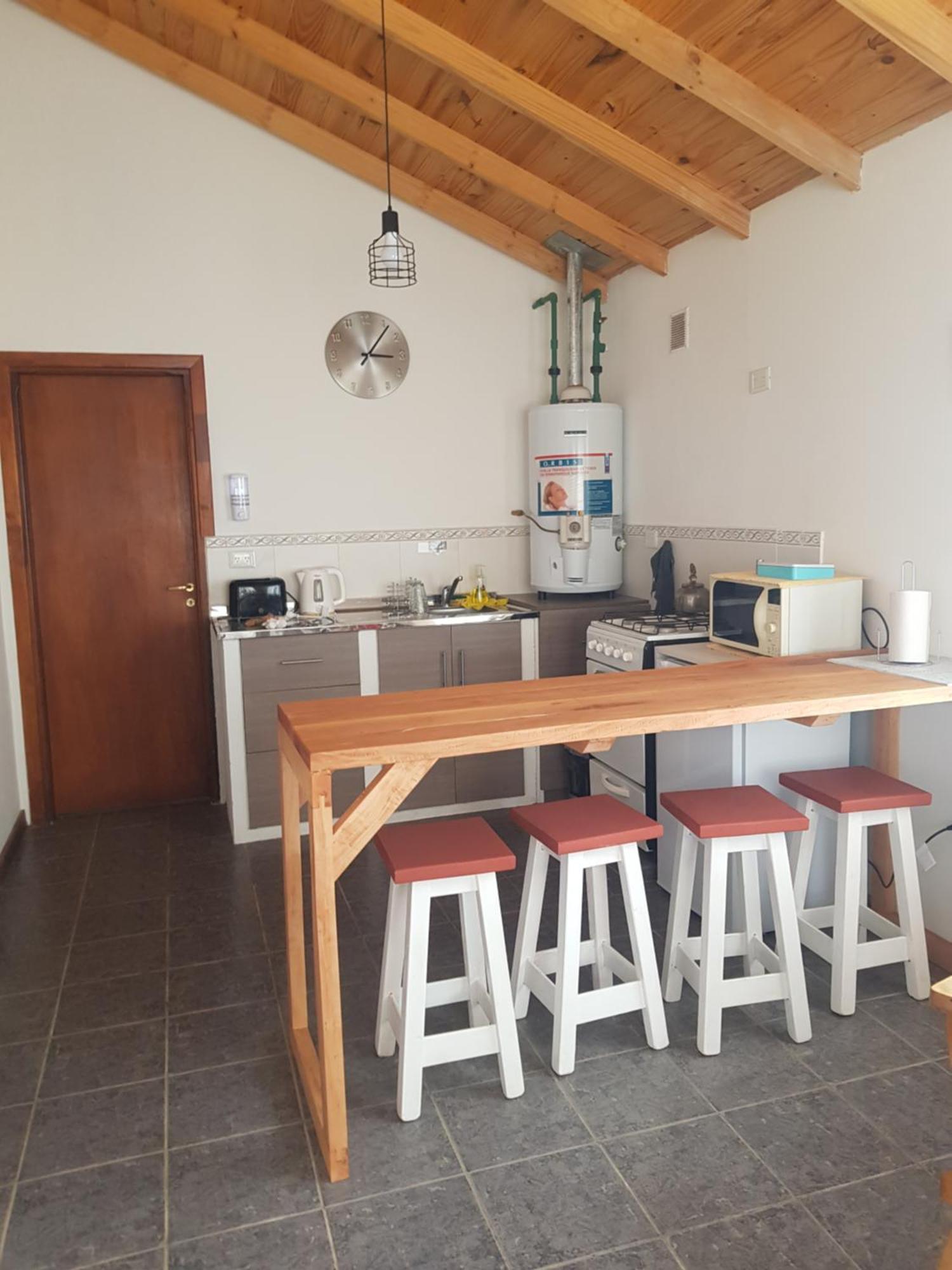 Cabanas Los Coirones El Calafate Ngoại thất bức ảnh