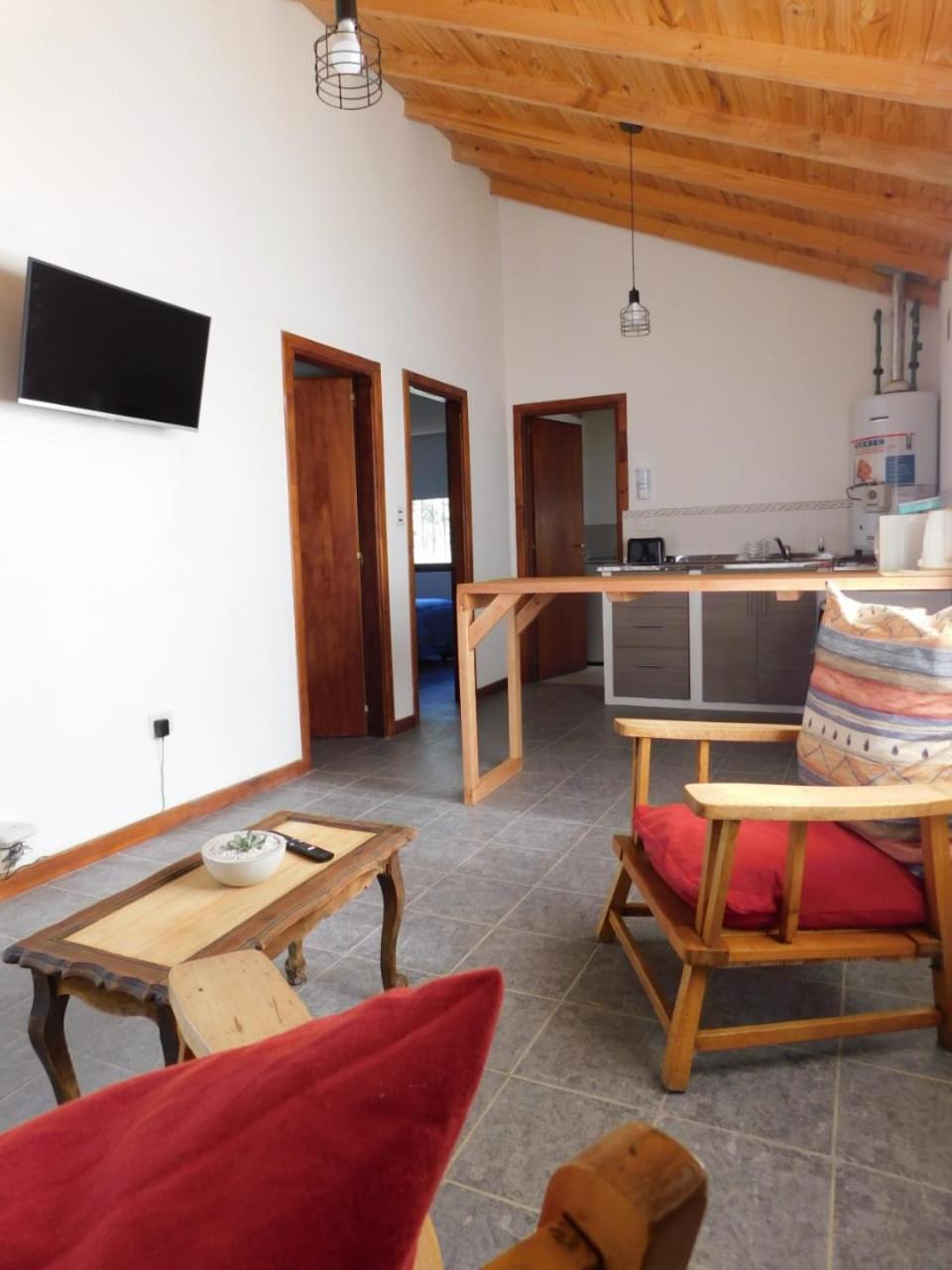 Cabanas Los Coirones El Calafate Ngoại thất bức ảnh