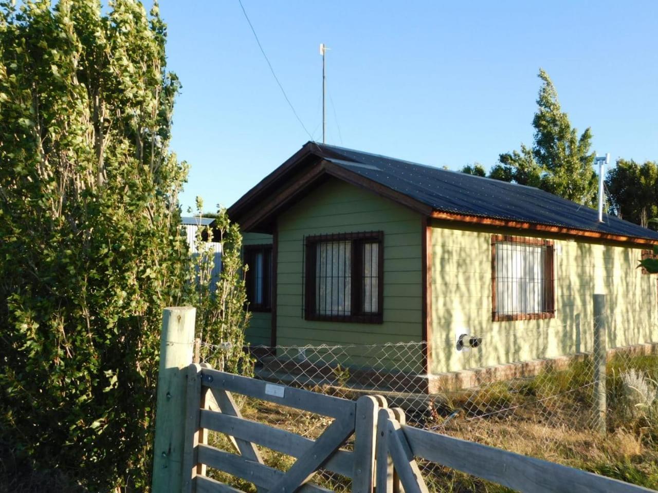 Cabanas Los Coirones El Calafate Ngoại thất bức ảnh